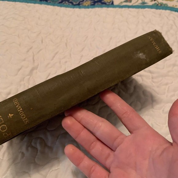 John L. Stoddard POEMS 1913 Vintage Poem Book - Picture 6 of 12